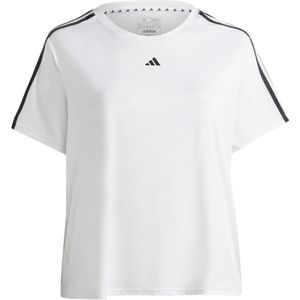 adidas - Aeroready Train Essentials 3-Stripes - T-shirt - Dames