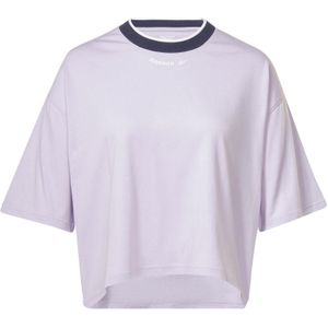 Reebok - Identity - T-shirt - Dames - Oversized Pasvorm