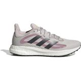 adidas - Loopschoenen - Met Boost Demping - Primegreen - Ademend Bovenwerk