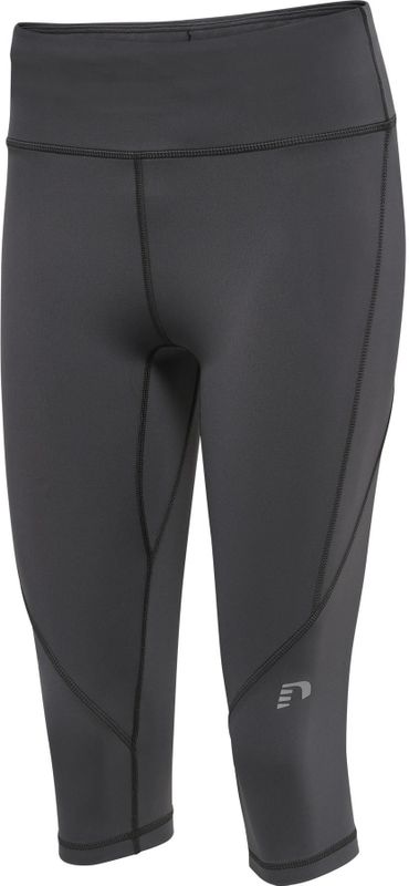 Newline - HW Knee Tights - Leggings - Forged Iron