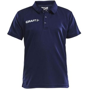 Craft - Progress - Kinderpolo - Technische Stof - Comfortabel