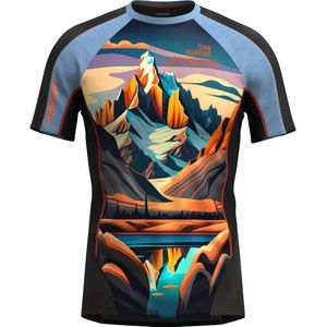 Jersey - Crazy Air - Maillot - Ademend - Lichtgewicht