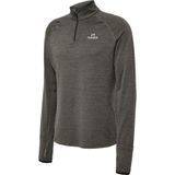 Newline - Pace - Sweater - 1/2 Rits - Gebreide Stof - Reflecterend Logo