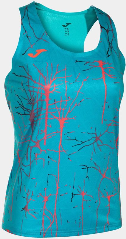 Joma - Elite IX - Damestop - Lichtgewicht - Elastisch - 86% Polyester - 13% Spandex