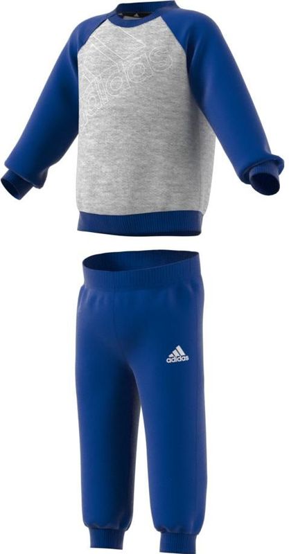 adidas - Essentials - Trainingspak - Met Kinderlogo