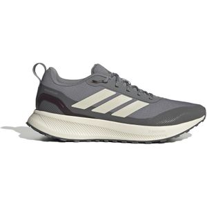 adidas - Run Falcon 5 TR - Hardloopschoen - Waterafstotend - Zwart - Cloudfoam