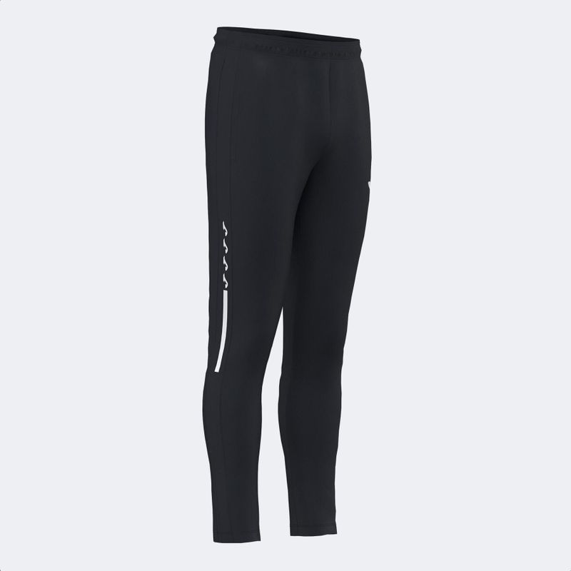 Joma - Olimpiada - Joggingbroek - Heren - Zwart - 100% Polyester