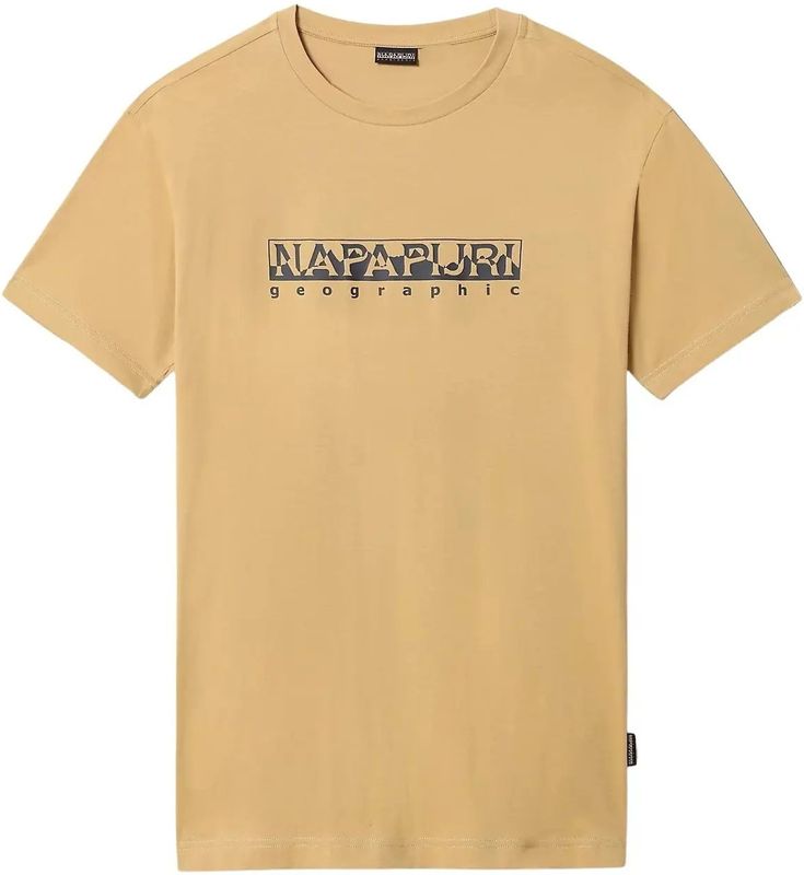 Napapijri - S-sella - T-shirt - Korte Mouwen