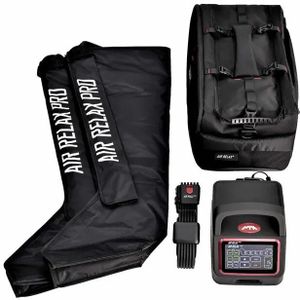 Air Relax Pro - Compressiesysteem - Herstelschoenen en -zak