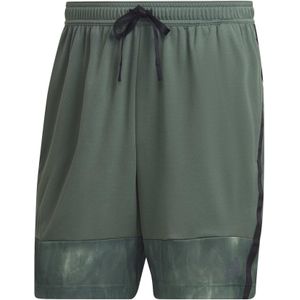 Trainingsshort met krijtprint adidas Aeroready