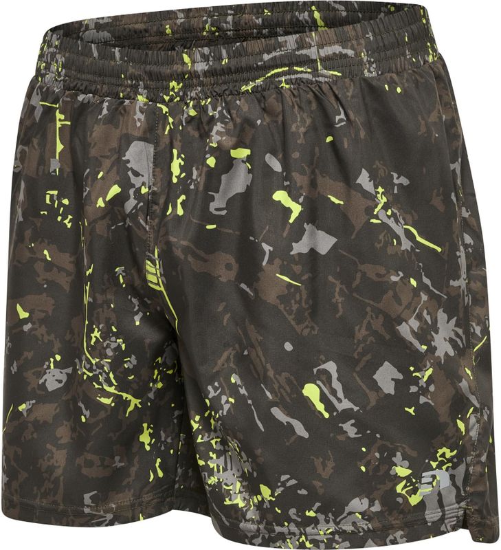 Newline - Nwlseattle Shorts - Korte Broeken - Terrain Aop-S