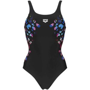 Dames zwempak uit 1 stuk Arena Lucent Back One Piece