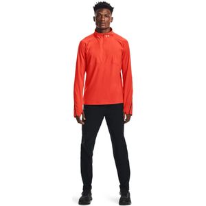 Under Armour - Qualifier Run 2.0 - Sweatshirt - Zacht - ½ Zip