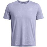 Under Armour - Launch Splatter - Jersey - Zacht - Ademend