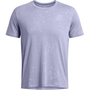 Under Armour - Launch Splatter - Jersey - Zacht - Ademend