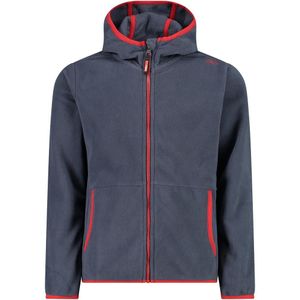 Kinderjack met rits en capuchon CMP