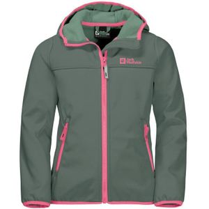 Waterdicht kinderjack Jack Wolfskin Fourwinds