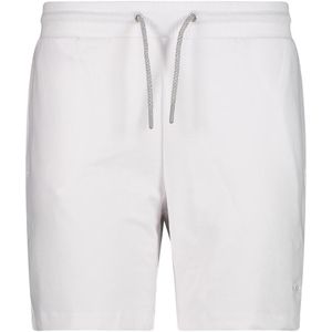 CMP - Bermuda voor Dames - Badstof - Rekbaar - Verstelbare Tailleband