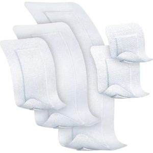 Controleverband - Transparant - Medisch Hulpmiddel - Steriel - 5 Stuks