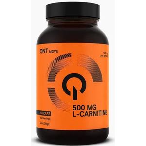 QNT - L-Carnitine - Voedingssupplement
