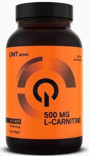 QNT - L-Carnitine - Voedingssupplement