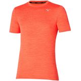 Mizuno - Impulse Core - Maillot - Zwart - DryLite-technologie