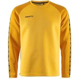 Craft - Squad 2.0 - Trainingsshirt - Ronde Hals - Lange Mouwen