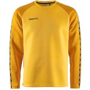Craft - Squad 2.0 - Trainingsshirt - Ronde Hals - Lange Mouwen