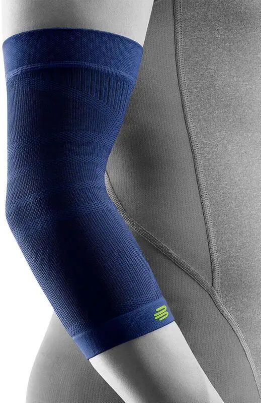 Bauerfeind - Compressie Elleboogsteun - Transparant - Sports