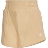 adidas - Hyperglam - Damesshort - Zwart - French Terry