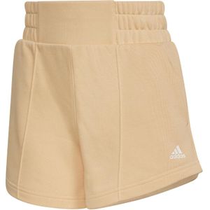 adidas - Hyperglam - Damesshort - Zwart - French Terry