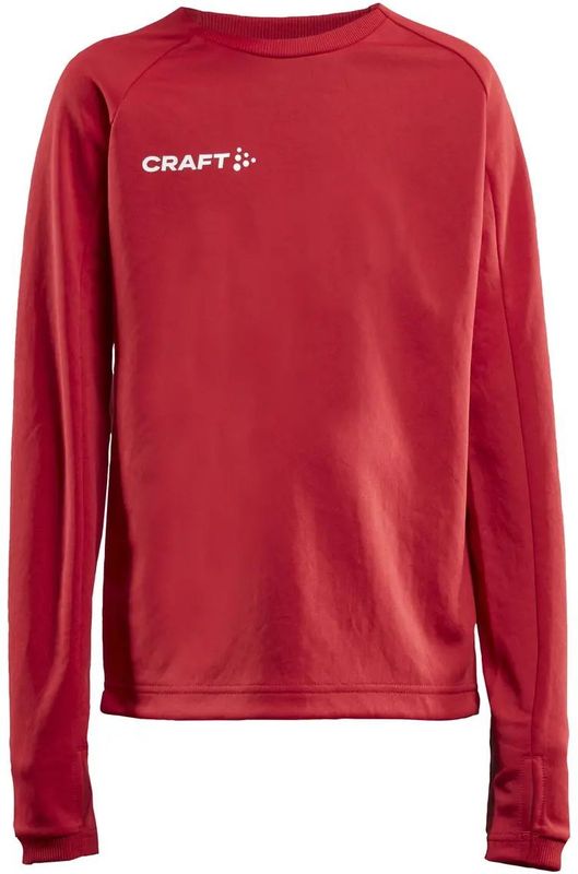 Craft - Evolve Crew Neck - Trainingstrui - Stretchy - Gerecycled Materiaal