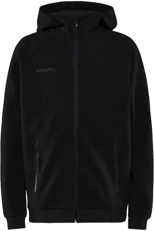 Craft - Core Soul - Kindercapuchon met Volledige Rits - Casual Hoodie