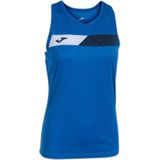 Joma - Tanktop Dames - Blauw - Lichtgewicht - Ademend