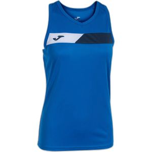 Joma - Tanktop Dames - Blauw - Lichtgewicht - Ademend