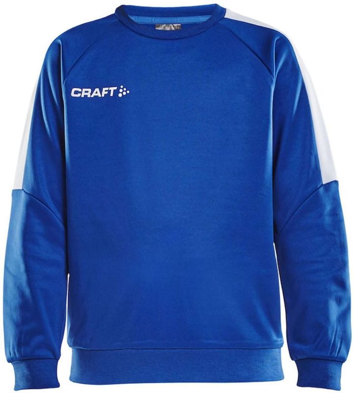 Craft - Progress R-Neck - Sweatshirt - Zacht - Voor Kinderen