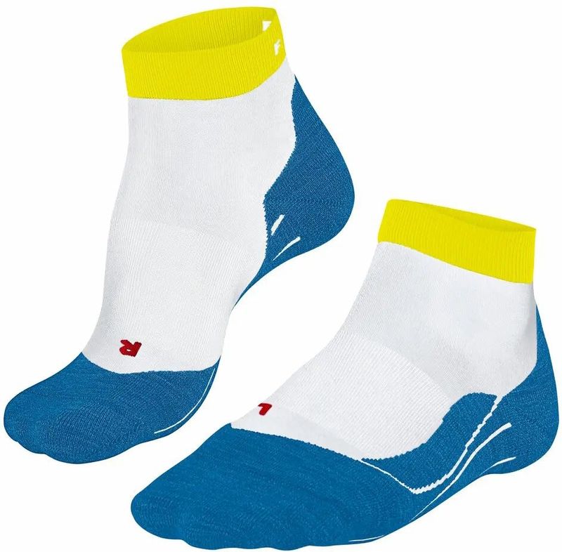 Falke RU4 - Sportsokken - Medium Demping - Ankle Shorts