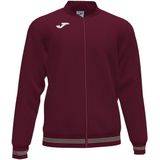 Joma - Campus III - Sweatshirt - Met Geribde Manchetten en Zoom - 100% Polyester