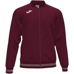 Joma - Campus III - Sweatshirt - Met Geribde Manchetten en Zoom - 100% Polyester
