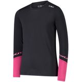 CMP - T-shirt - Meisjes - Lange Mouwen - Ademend Polyesterjersey