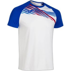 Joma - Elite X - T-shirt - Korte Mouwen - Heren - Lichtgewicht - Ademend