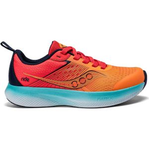 Saucony Ride - Hardloopschoenen - Voor Kinderen