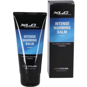 Intens verwarmende balsem voor het sporten XLC pm-c04 100 ml