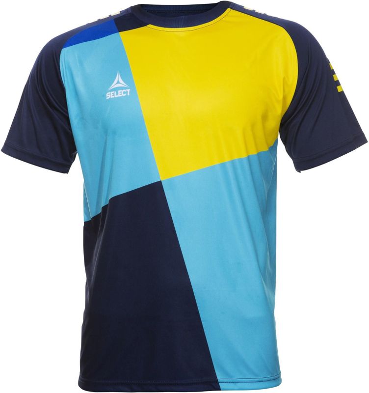 Kinder-T-shirt - Select Player Pop Art - T-shirt