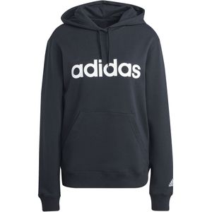 Sweatshirt dameslijn met capuchon adidas Essentials