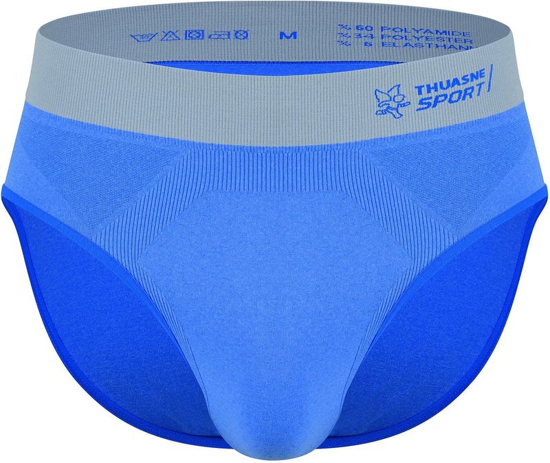 Slips - Zwart - 60% Polyamide - Naadloos en Ademend