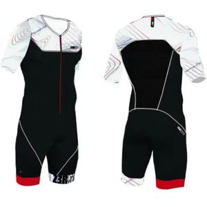 Start - ttSUIT - Heren Trisuit - Zwart - Micro Polyamide