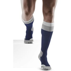 Lichtgewicht merinosokken voor wandelcompressie CEP Compression