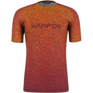 Karpos - Prato Piazza - T-shirt - Lichtgewicht - Ademend - Compleet Bedrukt