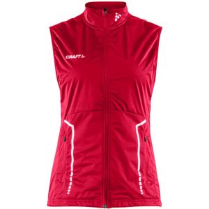 Craft - Club - Mouwloos Damesjack - Functioneel - Winddicht